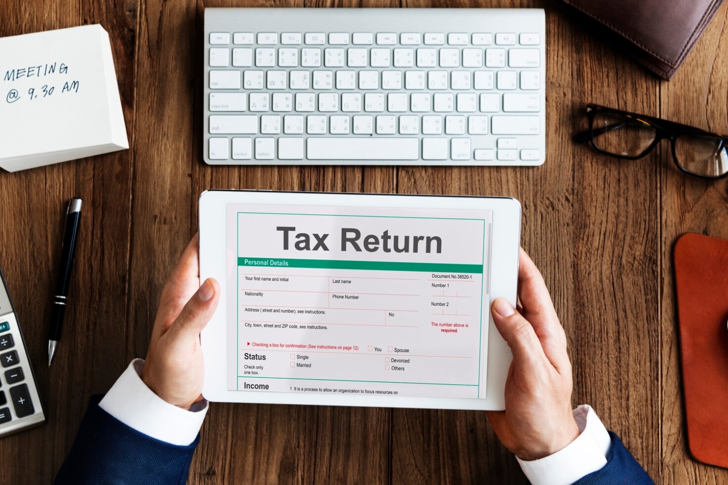 Income Tax Returns