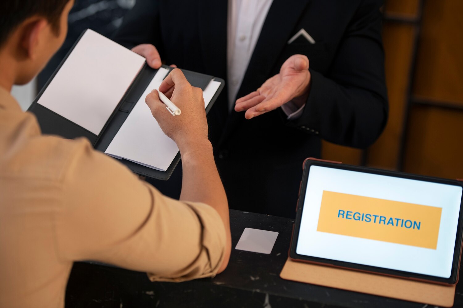 Society Registration